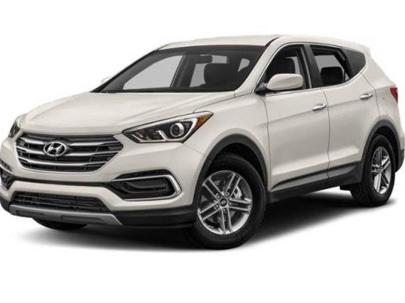 HYUNDAI SANTA FE SPORT 2018 5NMZT3LB2JH064491 image
